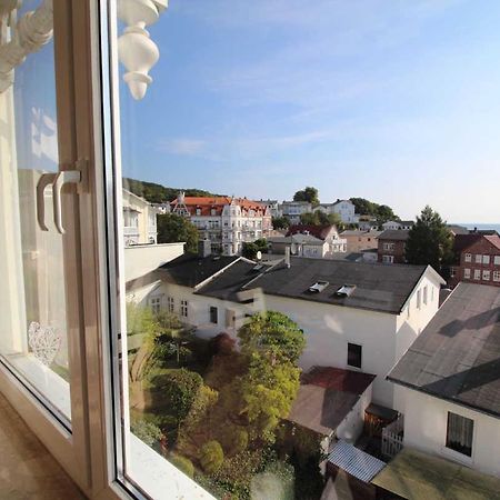 Villa Seeblick - Apartment 309 Sassnitz Eksteriør billede