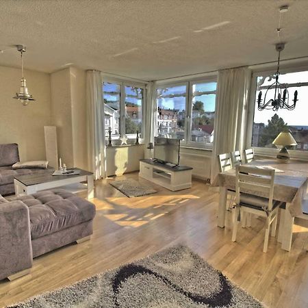Villa Seeblick - Apartment 309 Sassnitz Eksteriør billede