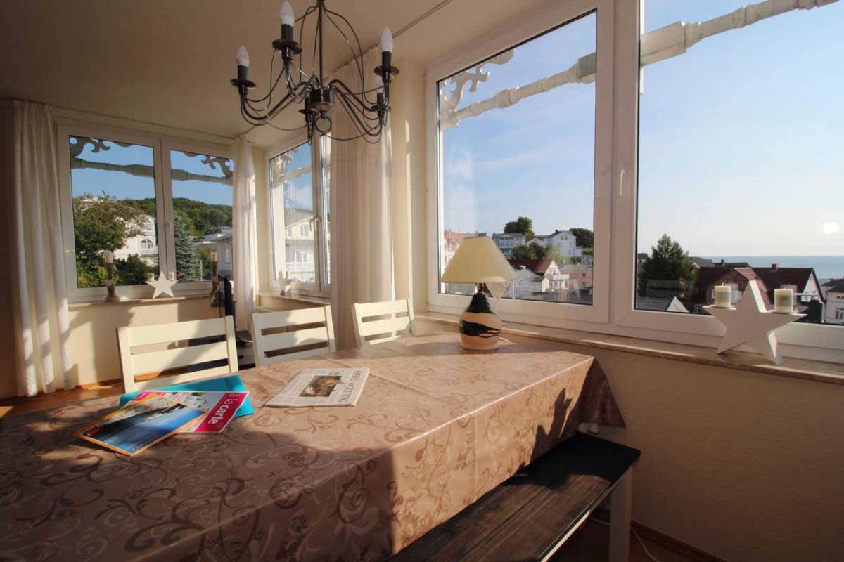 Villa Seeblick - Apartment 309 Sassnitz Eksteriør billede