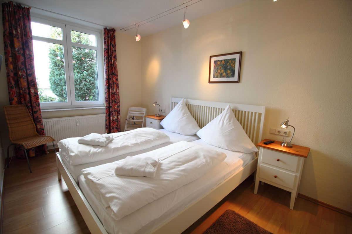 Villa Seeblick - Apartment 309 Sassnitz Eksteriør billede